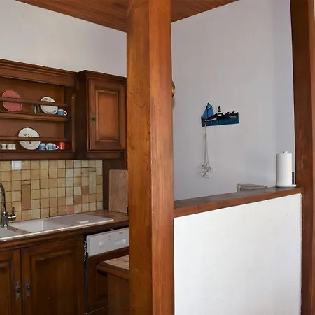 Maison A 100m De Tourony Avec Jardin Clos A - Ref 400 빌라